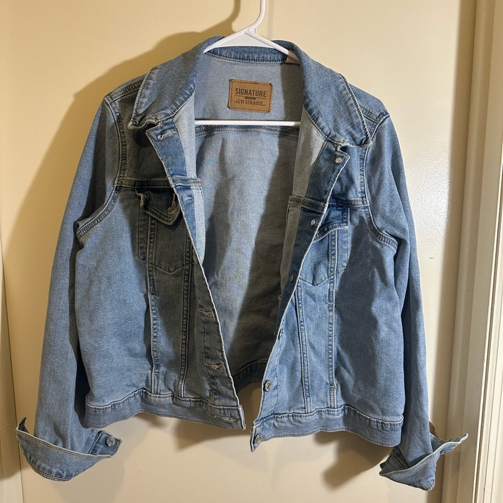 Levi denim jacket